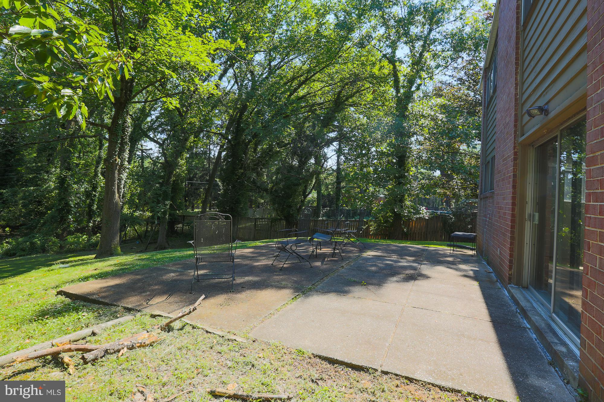 2317 Rogene Drive Baltimore, MD 21209 - Photo 3 of 30 Exterior (Rear)