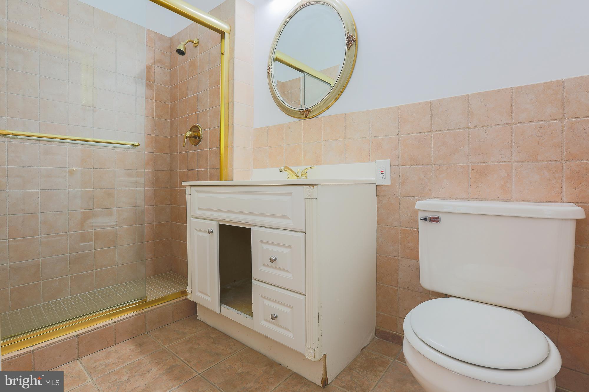 2317 Rogene Drive Baltimore, MD 21209 - Photo 23 of 30 Bath (Master)