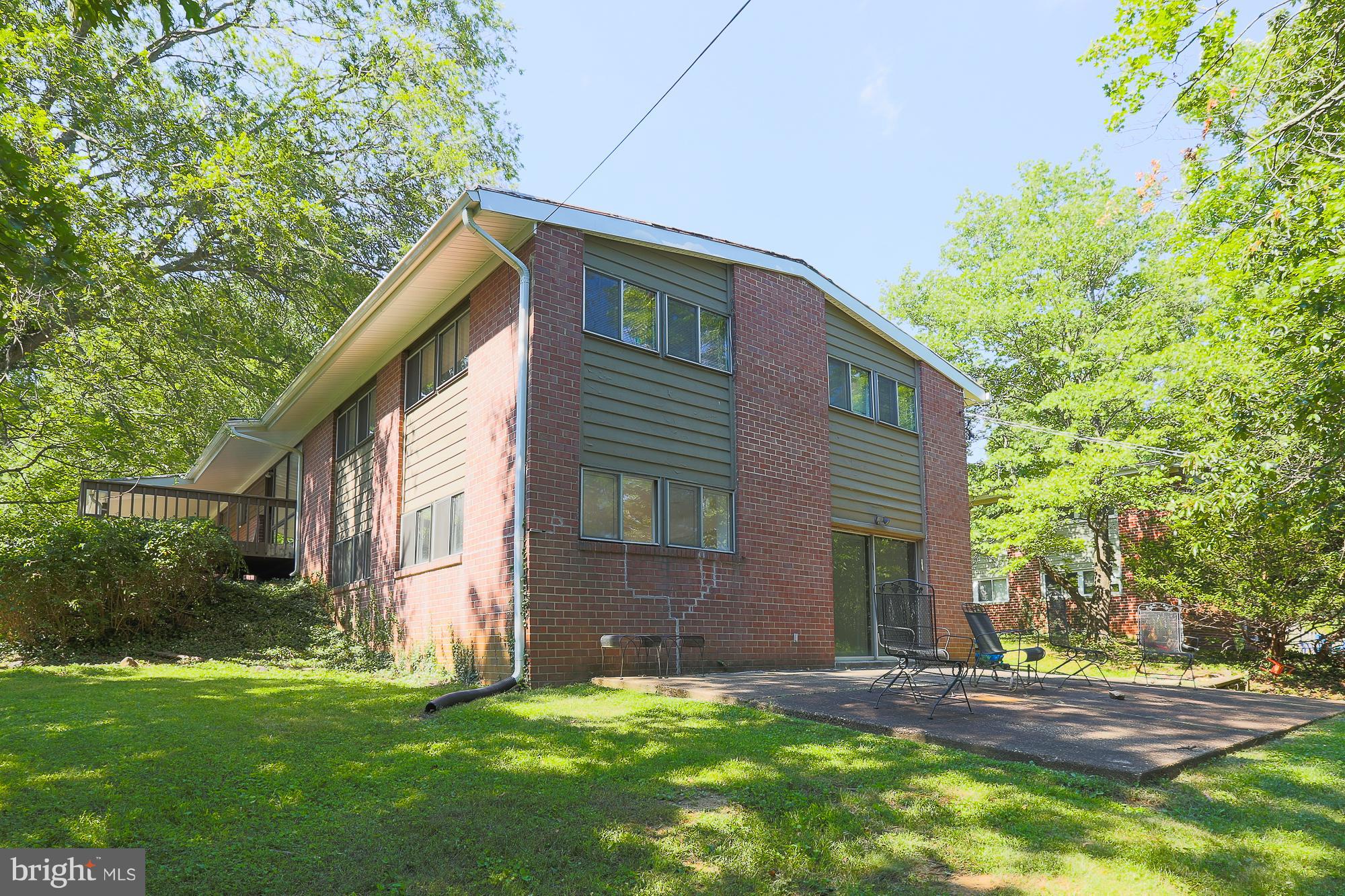 2317 Rogene Drive Baltimore, MD 21209 - Photo 5 of 30 Exterior (Rear)