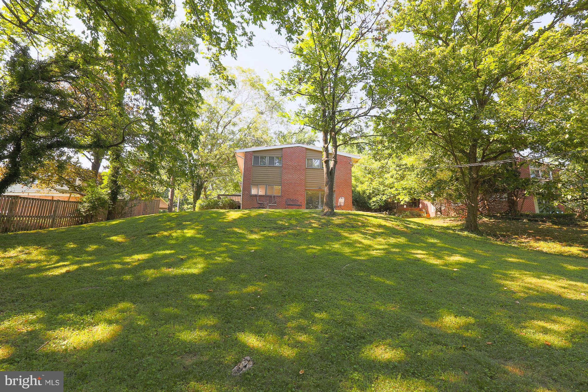 2317 Rogene Drive Baltimore, MD 21209 - Photo 7 of 30 Exterior (Rear)