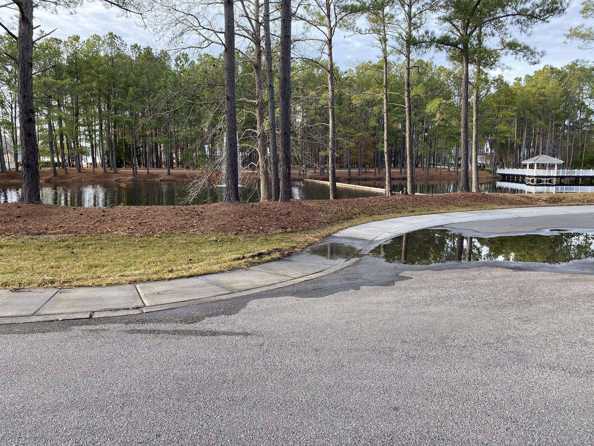9161 East Lake Road Calabash, NC 28467 - Photo 11 of 23 Pond View