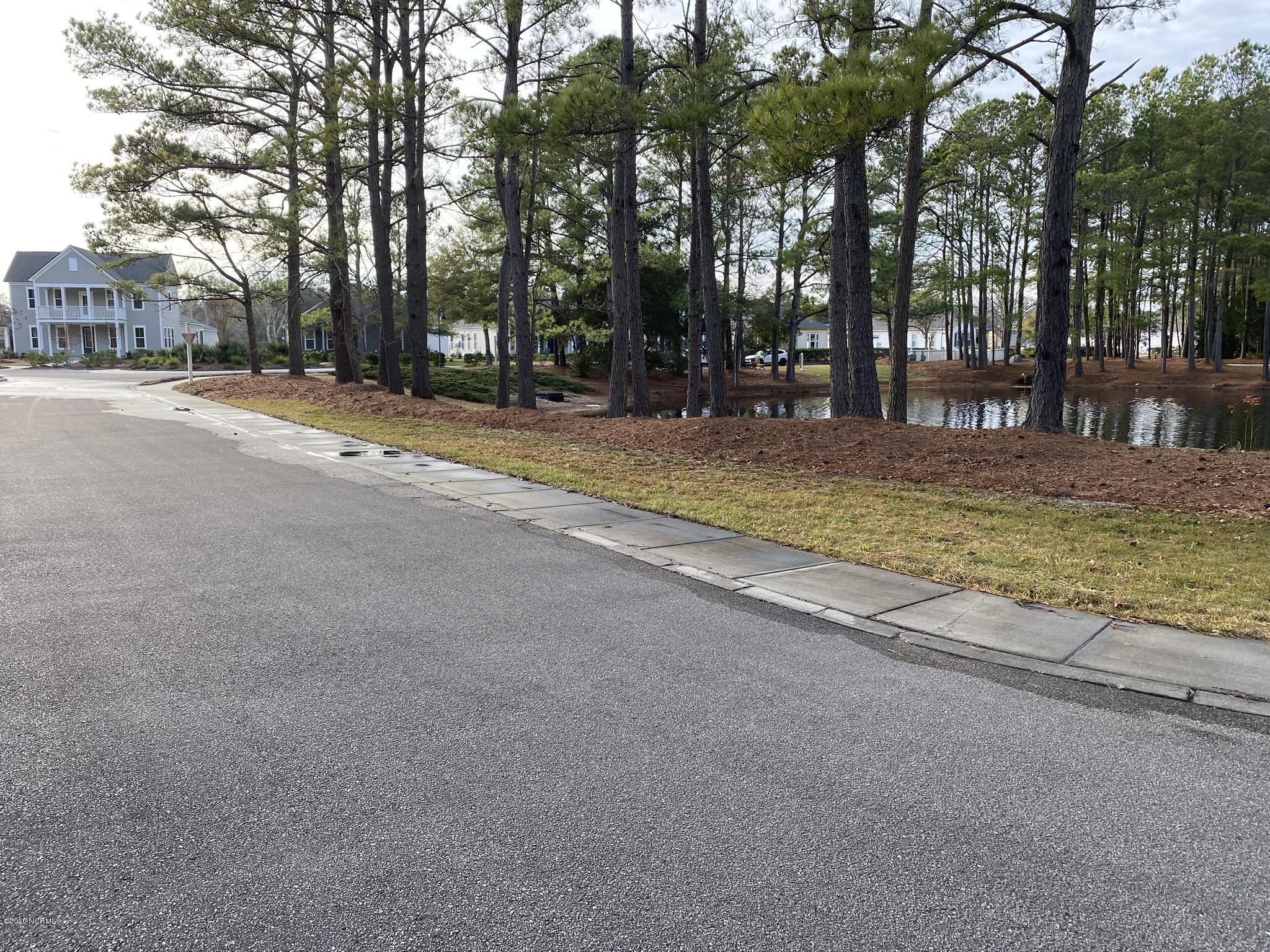 9161 East Lake Road Calabash, NC 28467 - Photo 13 of 23 Pond View