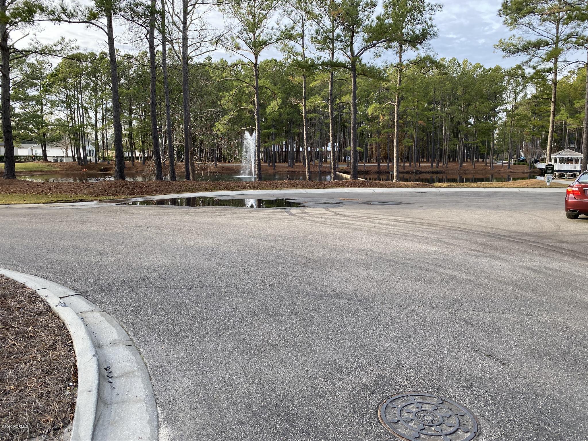 9161 East Lake Road Calabash, NC 28467 - Photo 15 of 23 Pond View