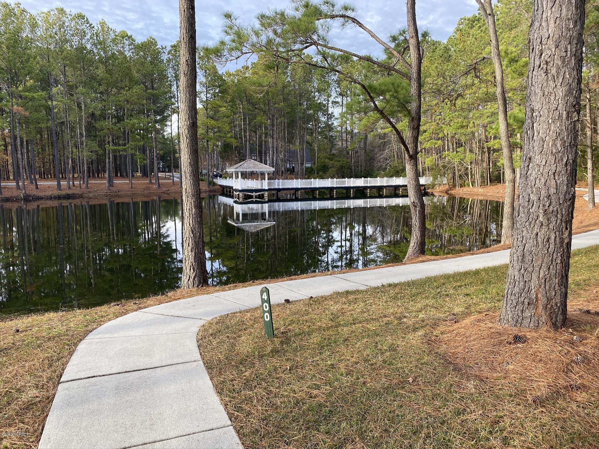 9161 East Lake Road Calabash, NC 28467 - Photo 16 of 23 Pond View