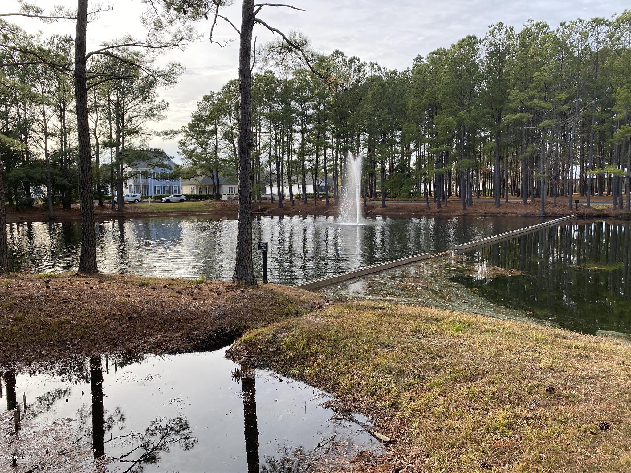 9161 East Lake Road Calabash, NC 28467 - Photo 17 of 23 Pond View