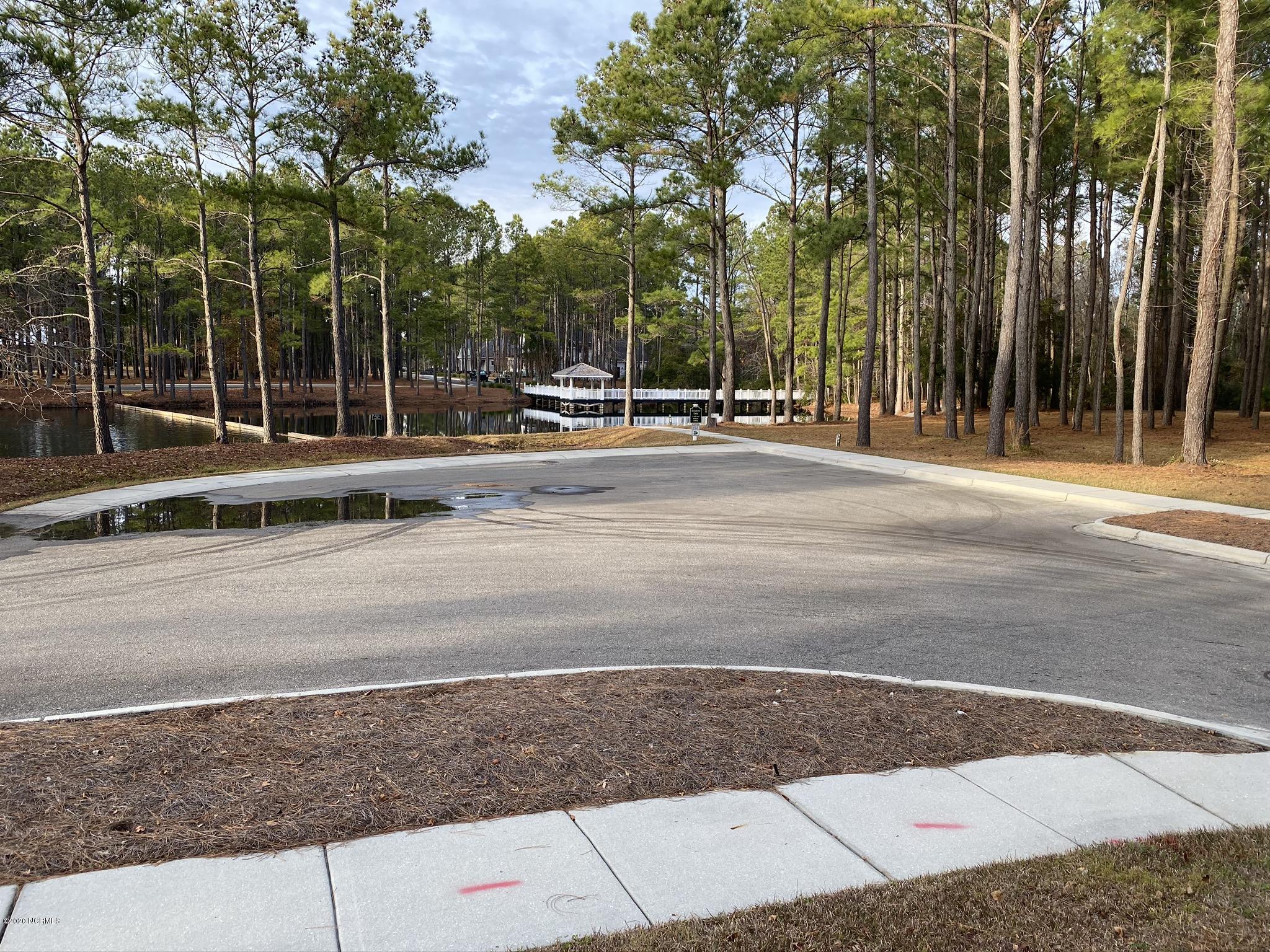 9161 East Lake Road Calabash, NC 28467 - Photo 19 of 23 Pond View