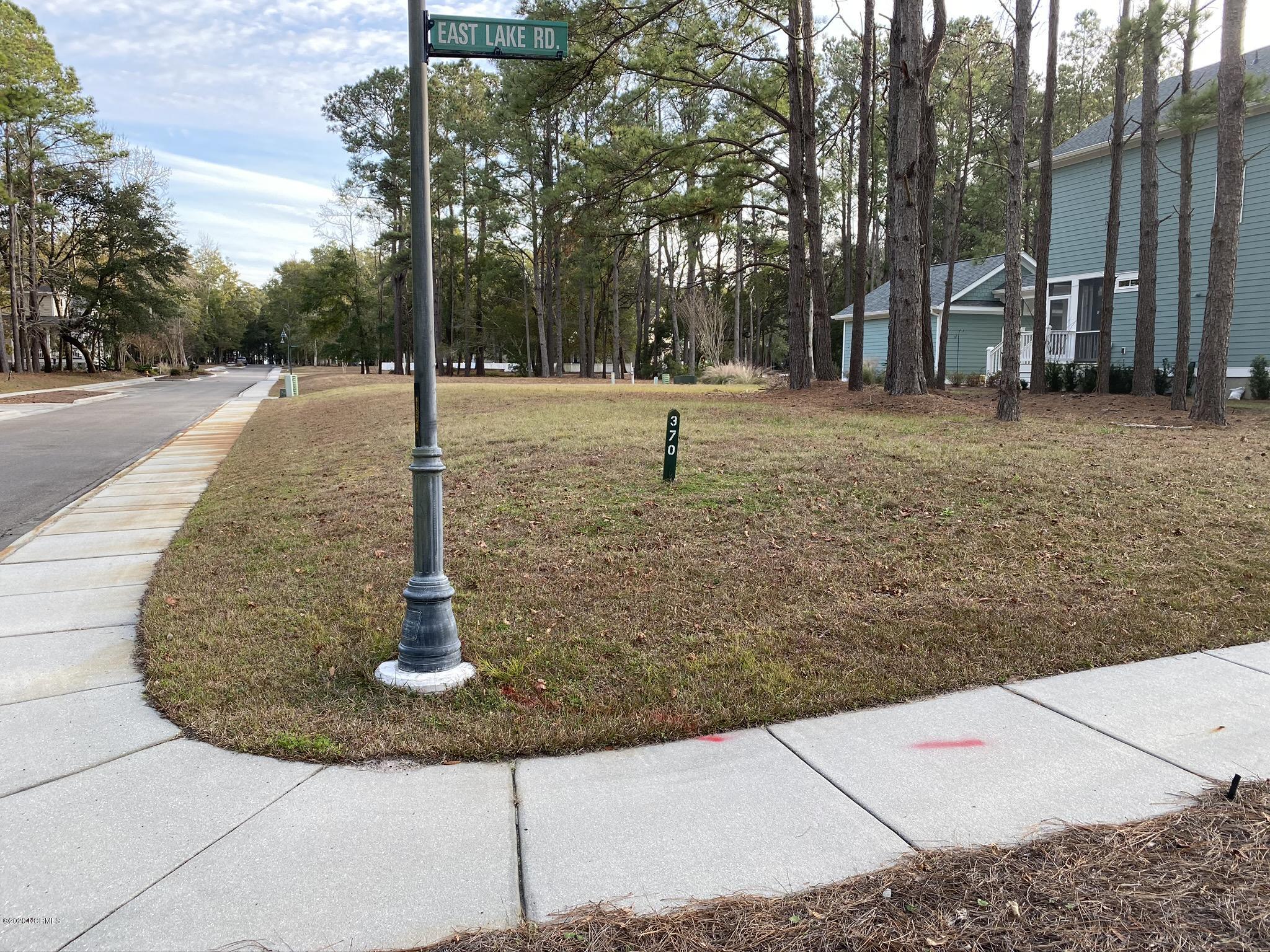 9161 East Lake Road Calabash, NC 28467 - Photo 2 of 23 Lot 370 Devaun Park