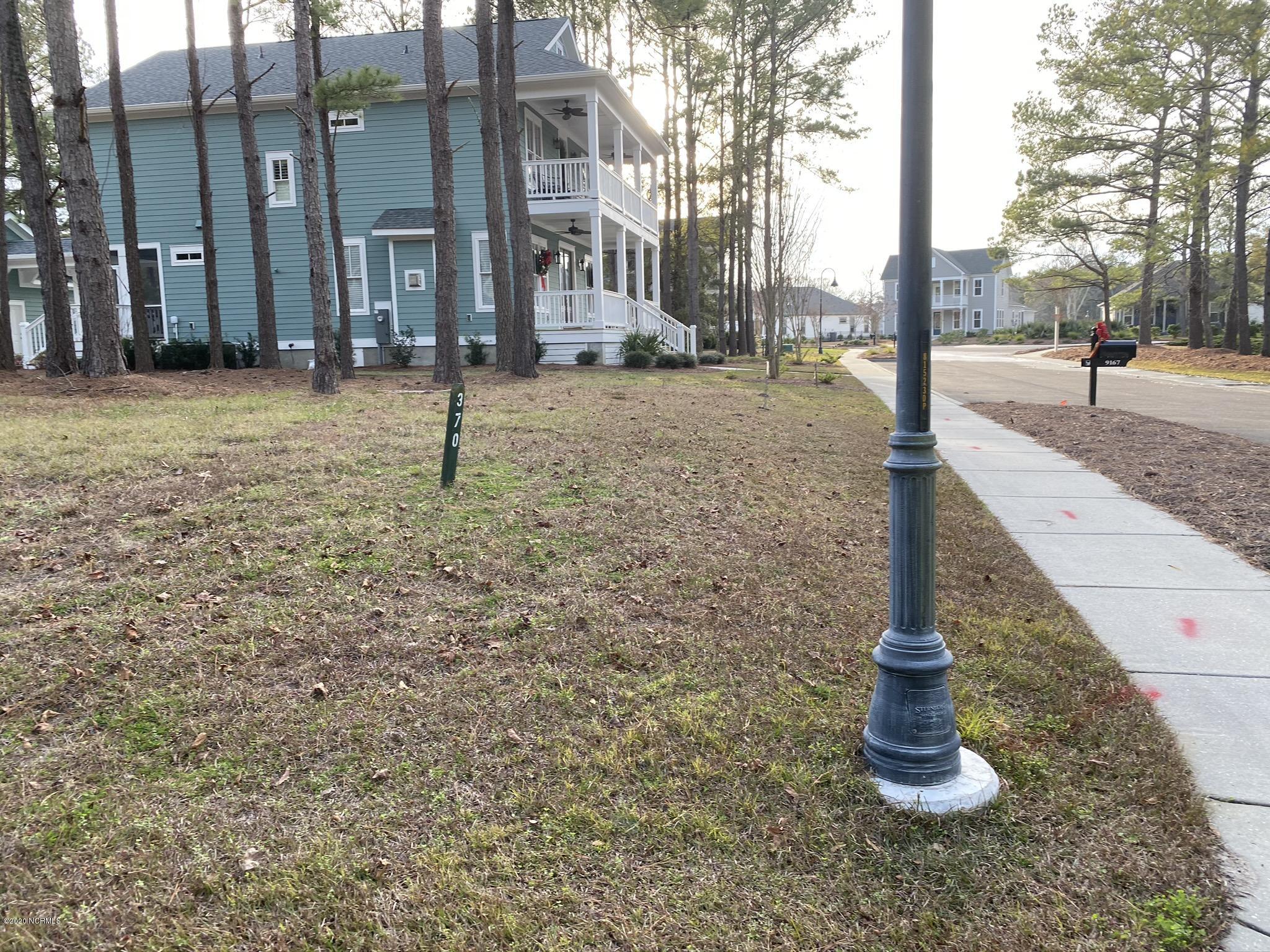 9161 East Lake Road Calabash, NC 28467 - Photo 8 of 23 Lot 370 Devaun Park
