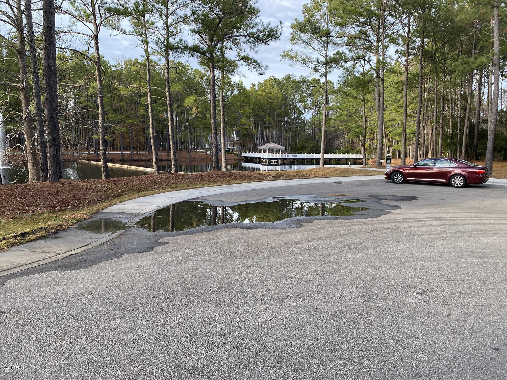 9161 East Lake Road Calabash, NC 28467 - Photo 10 of 23 Pond View