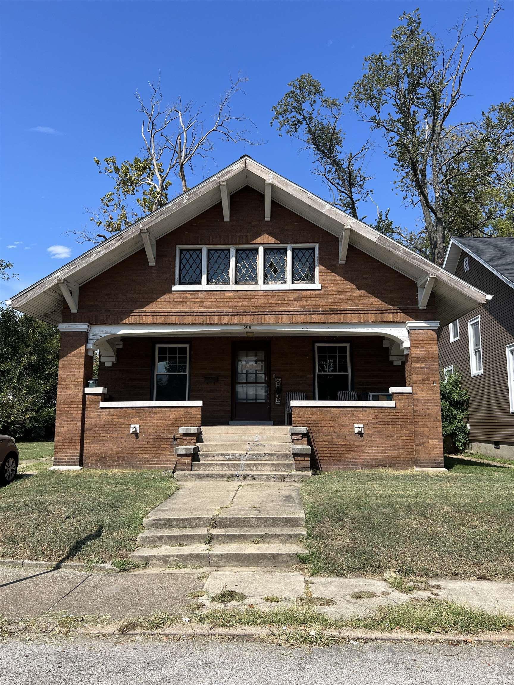 608 Jefferson Avenue Evansville, IN 47713 - Photo 1 of 20