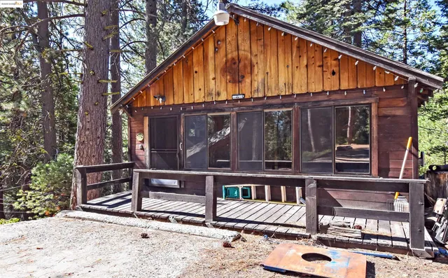 a room with musical instruments