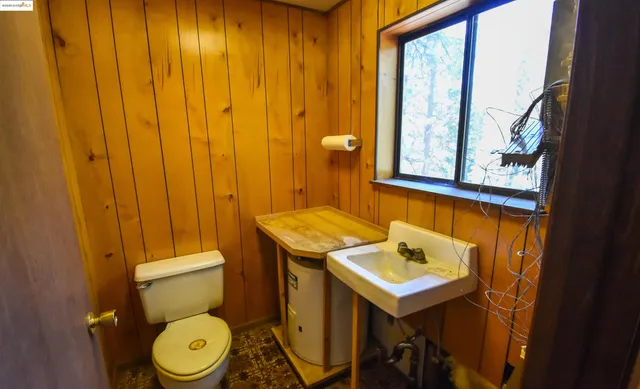 a view of street along with trees