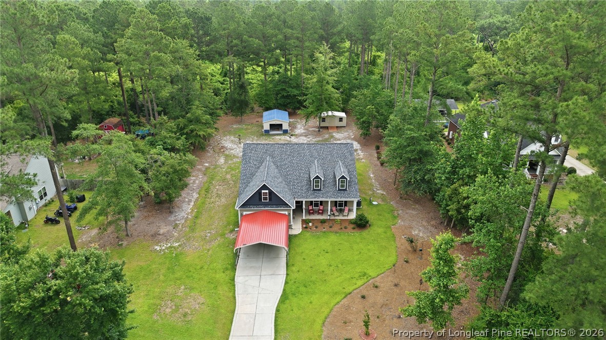 804 Lewis Street Raeford, NC 28376 - Photo 7 of 50