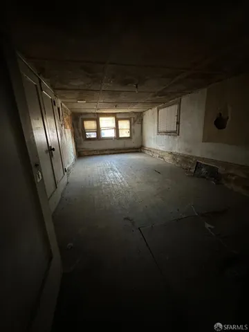 a view of under construction area