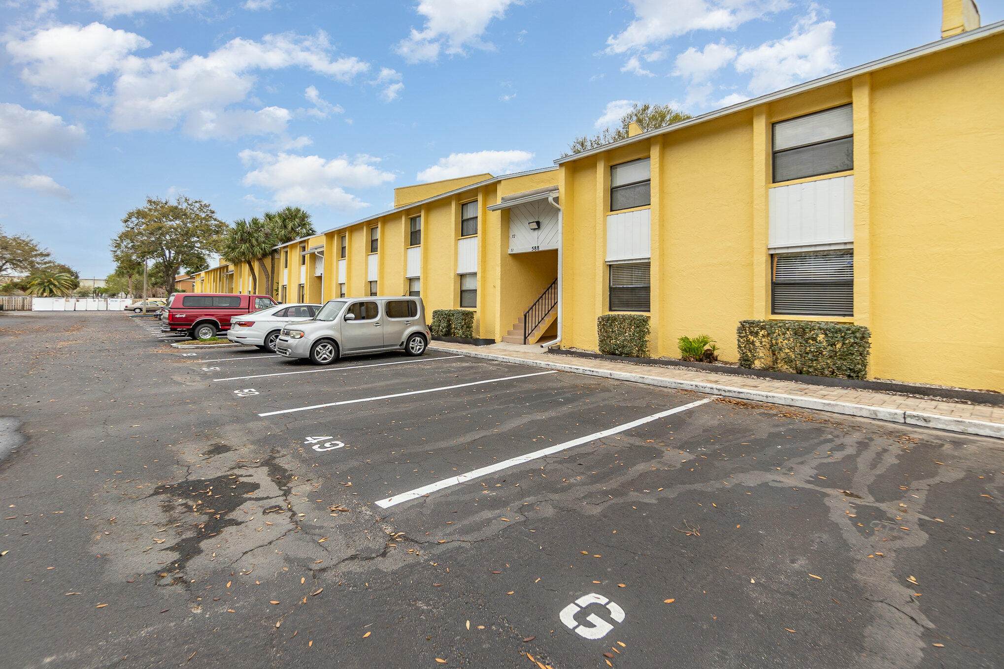 588 North Wickham Road, Unit 49 Melbourne, FL 32935 - Photo 25 of 27 New Asphalt