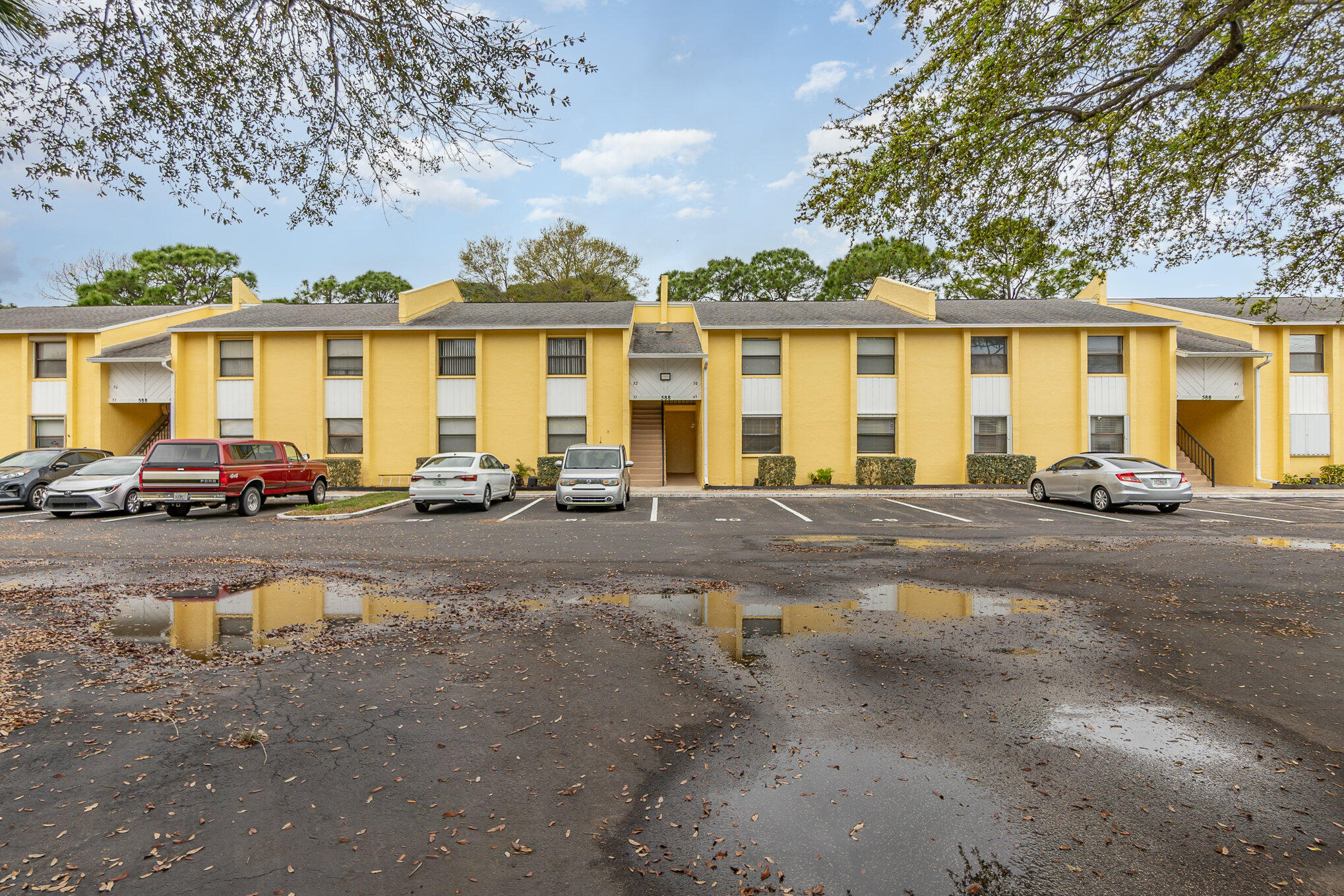588 North Wickham Road, Unit 49 Melbourne, FL 32935 - Photo 26 of 27 Two Story