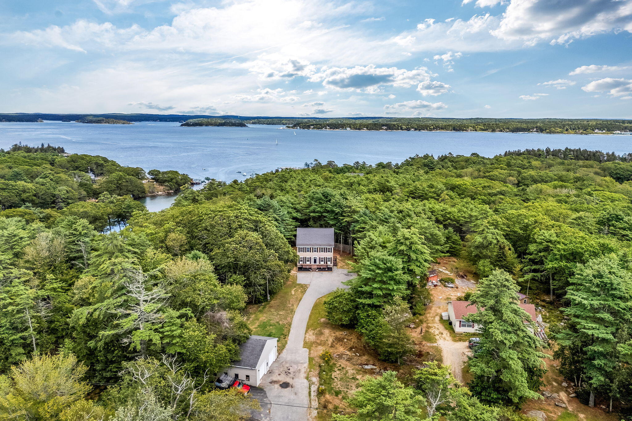 25 North End Road Georgetown, ME 04548 - Photo 1 of 73 25 North End Road