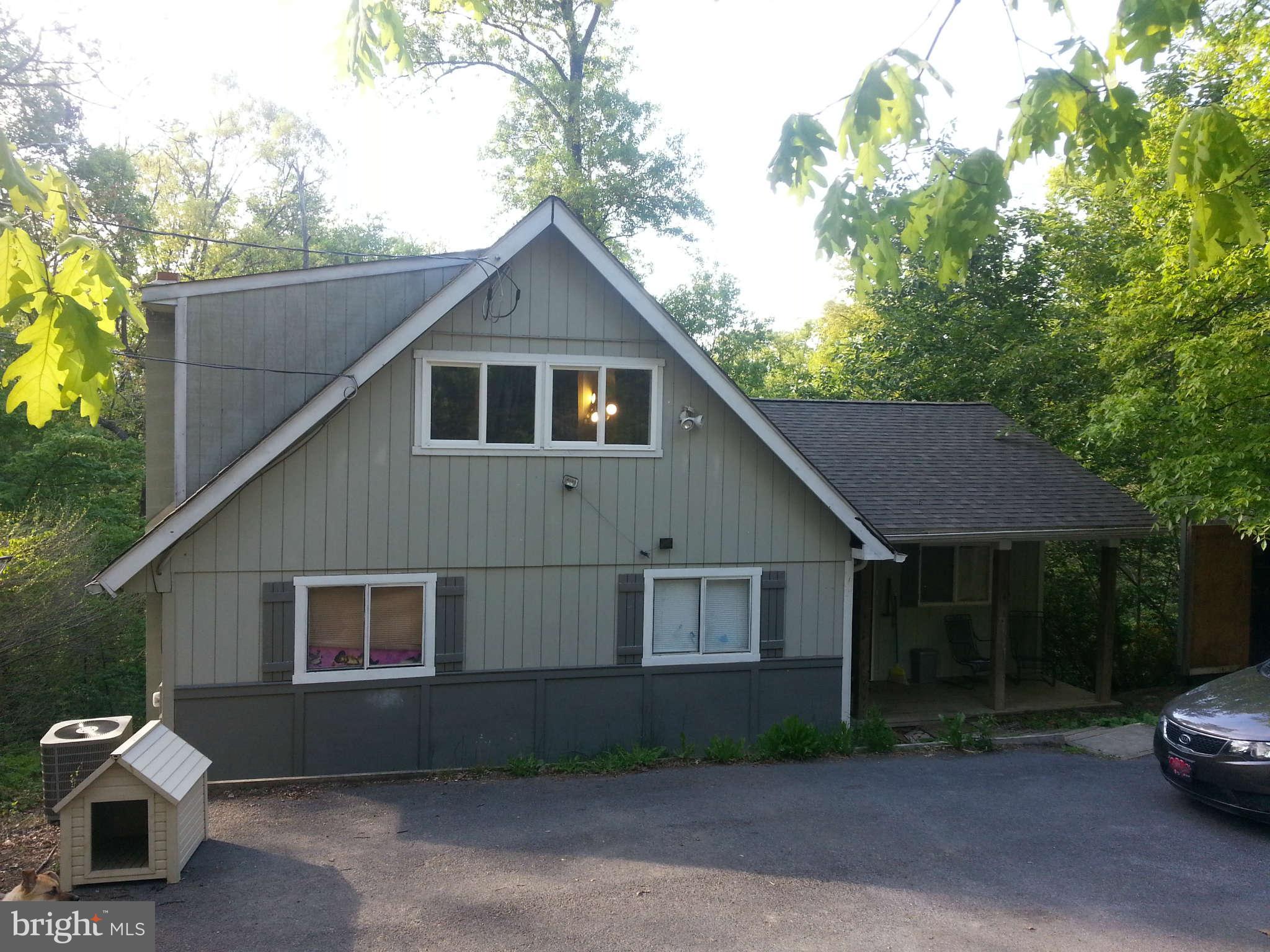 370 Nancy Jack Road Gerrardstown, WV 25420 - Photo 1 of 30 Exterior (Front)