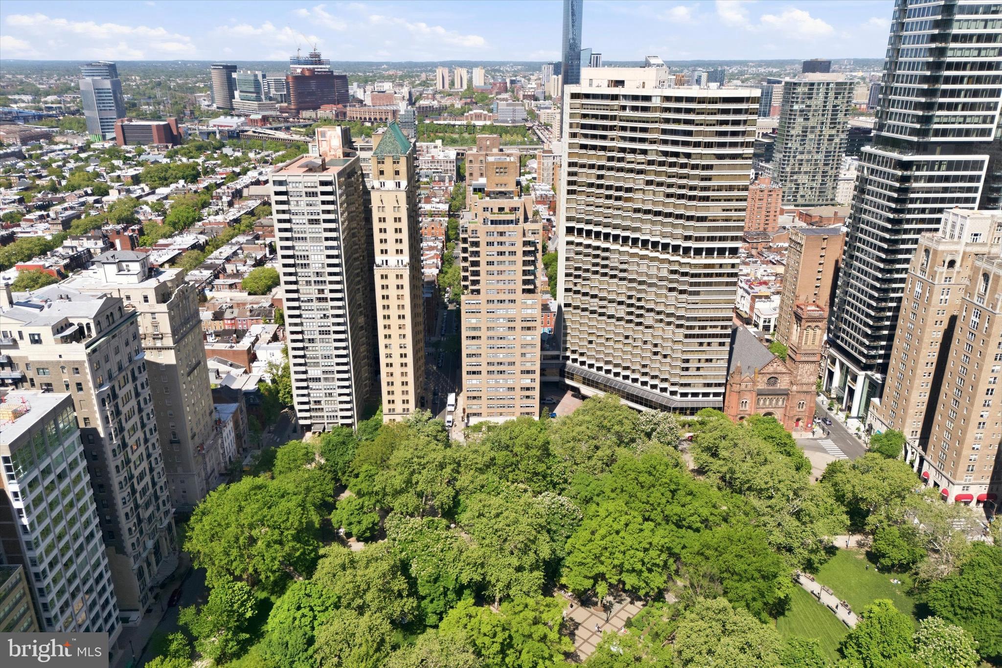 220 West Rittenhouse Square, Unit 22C Philadelphia, PA 19103 - Photo 27 of 29