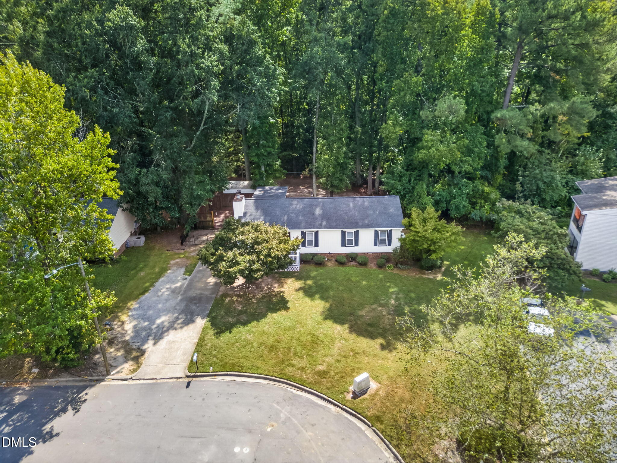 1105 Springview Trail Garner, NC 27529 - Photo 36 of 42 52-web-or-mls-DJI_20260930020813_0087_D