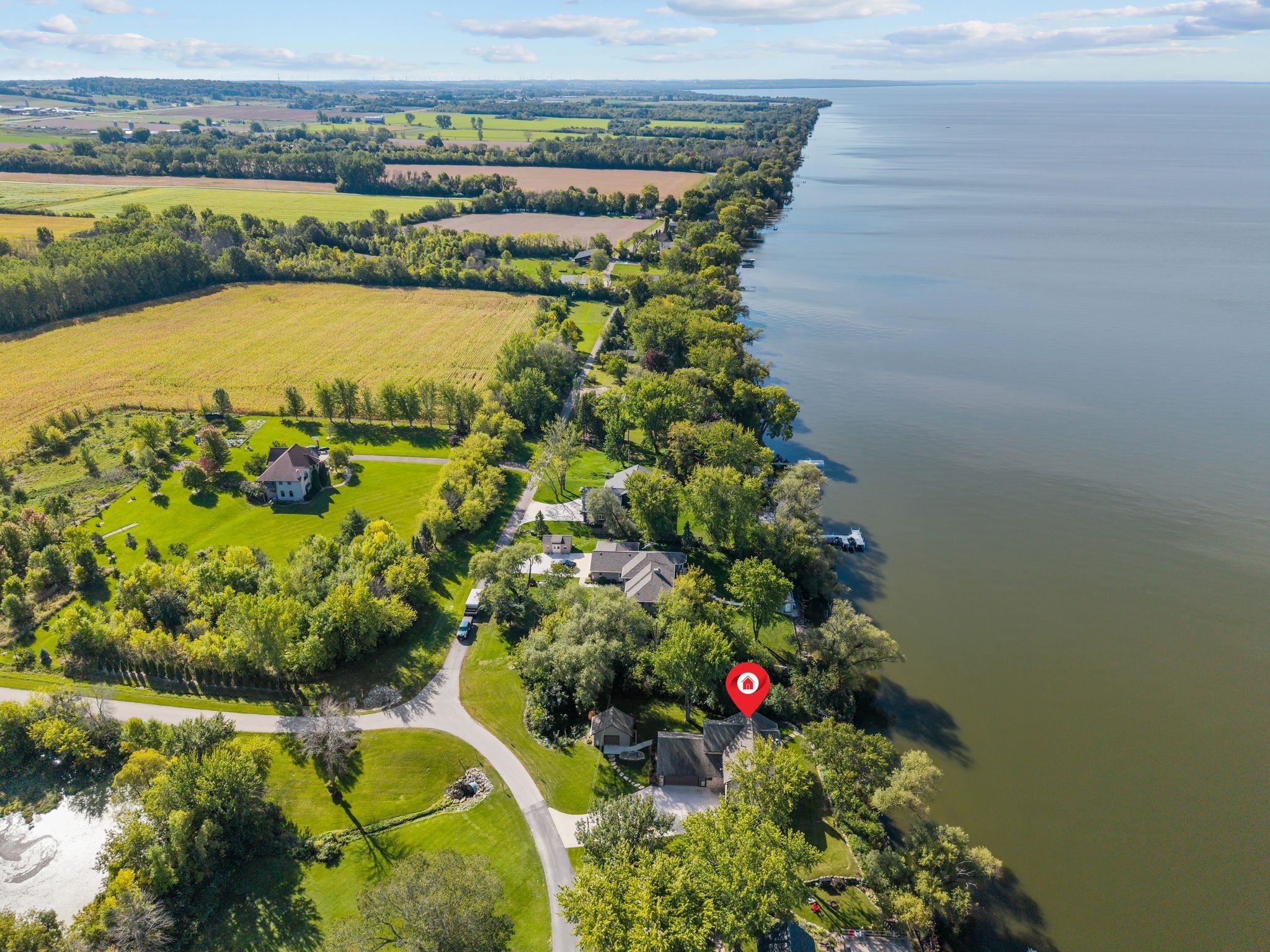 N3653 Harsch's Beach Road Chilton, WI 53014 - Photo 17 of 81 Gallery Image 17