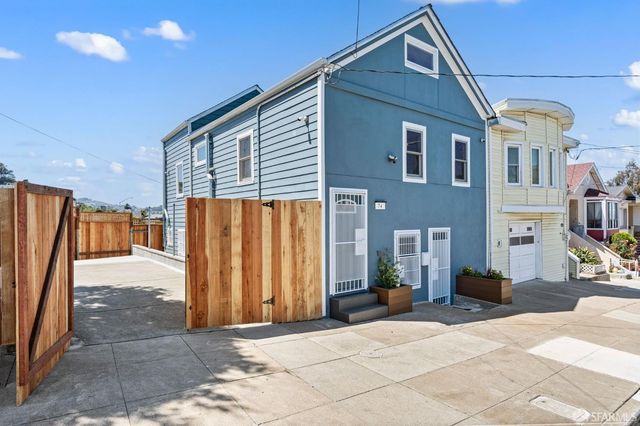 $1,075,000 | 74 Crane Street, San Francisco, CA 94124