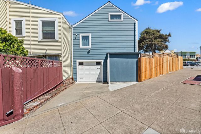 $1,075,000 | 74 Crane Street, San Francisco, CA 94124