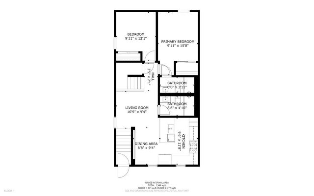 $1,075,000 | 74 Crane Street, San Francisco, CA 94124