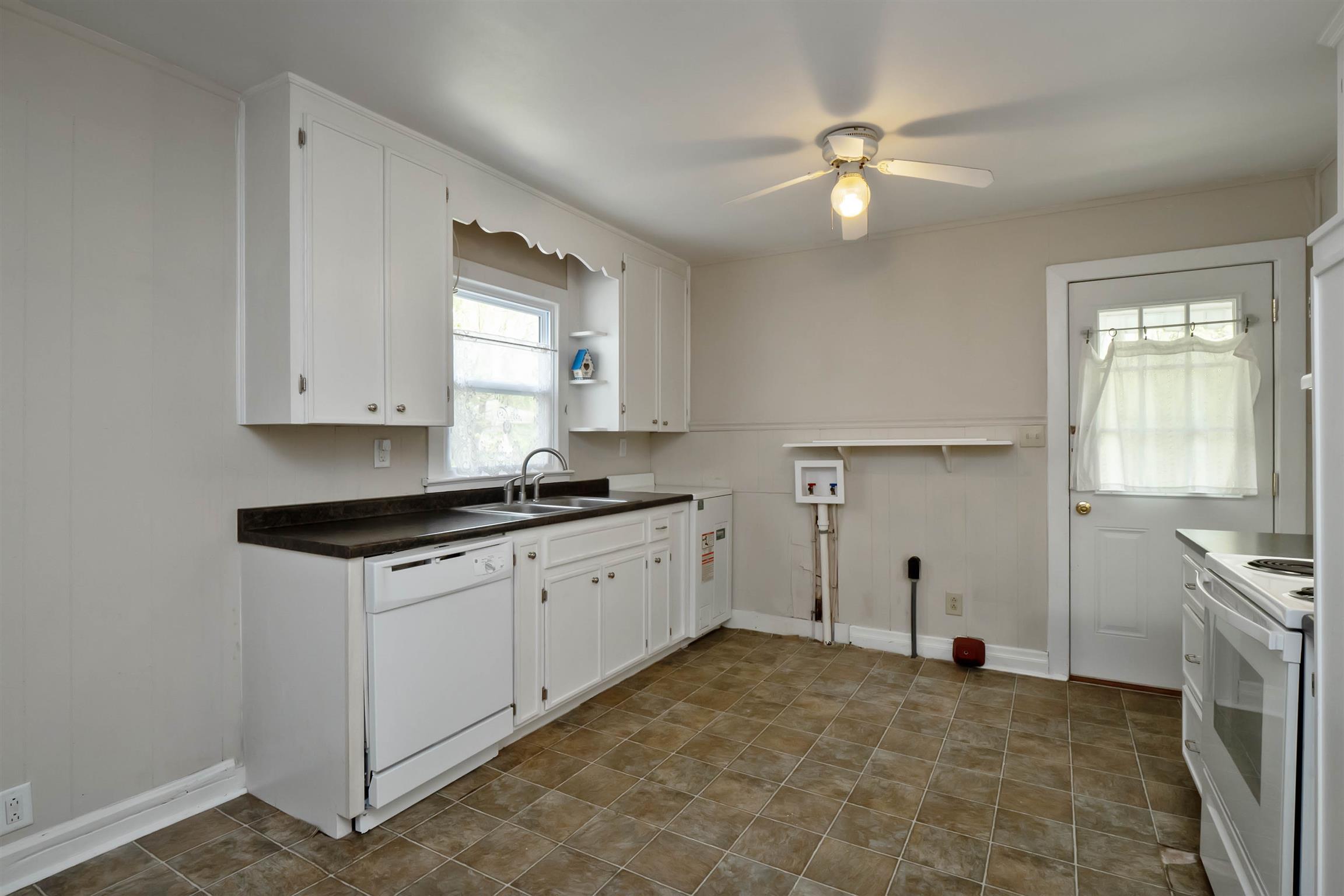 2304 Ruth Street Springfield, TN 37172 - Photo 19 of 21 Kitchen features stove and dishwasher