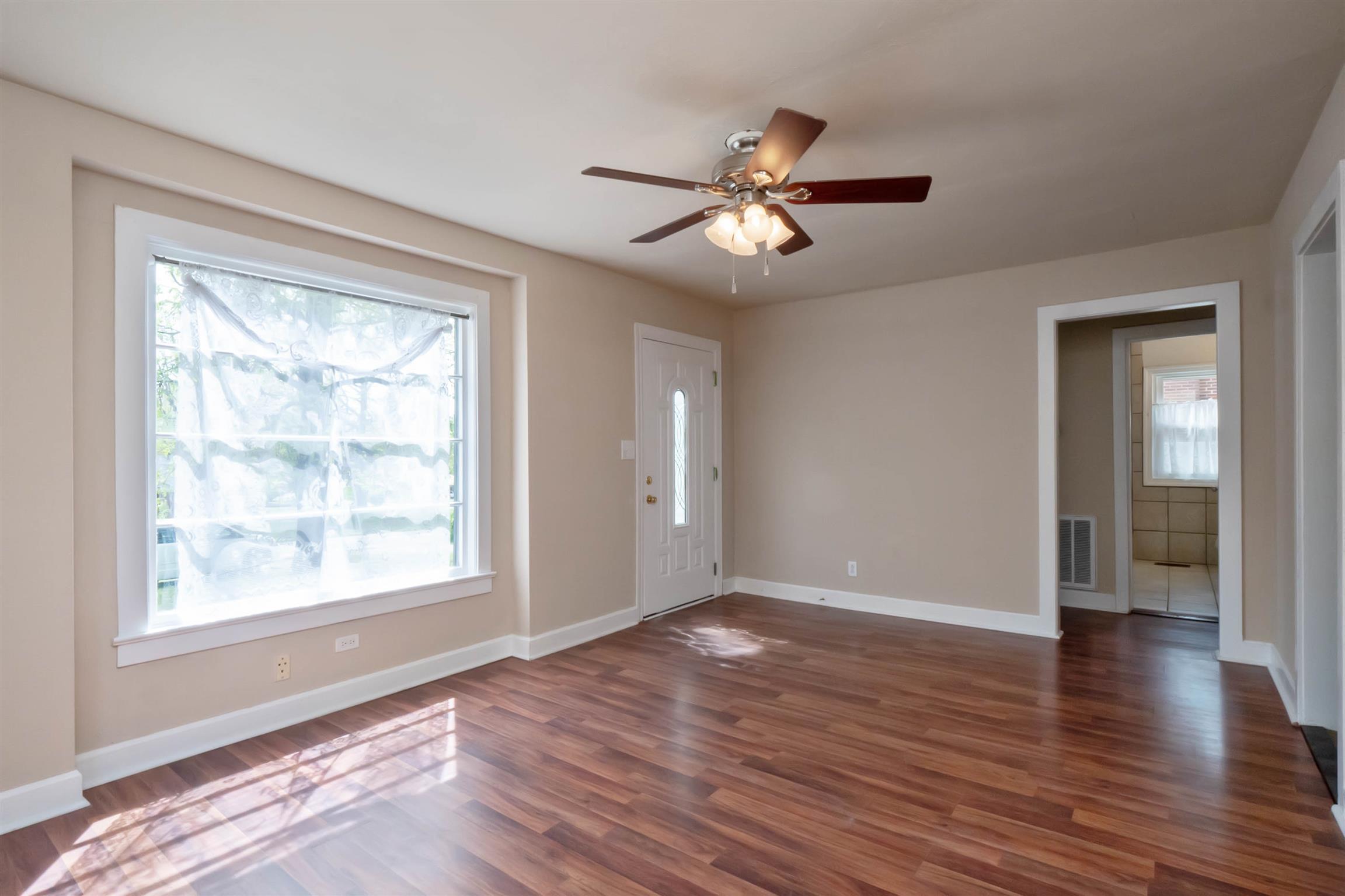 2304 Ruth Street Springfield, TN 37172 - Photo 7 of 21 Lots of light with picture window in the living room