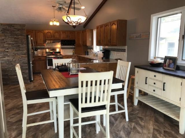 11261 Lake Road Canadian Lakes, MI 49346 - Photo 4 of 14 2