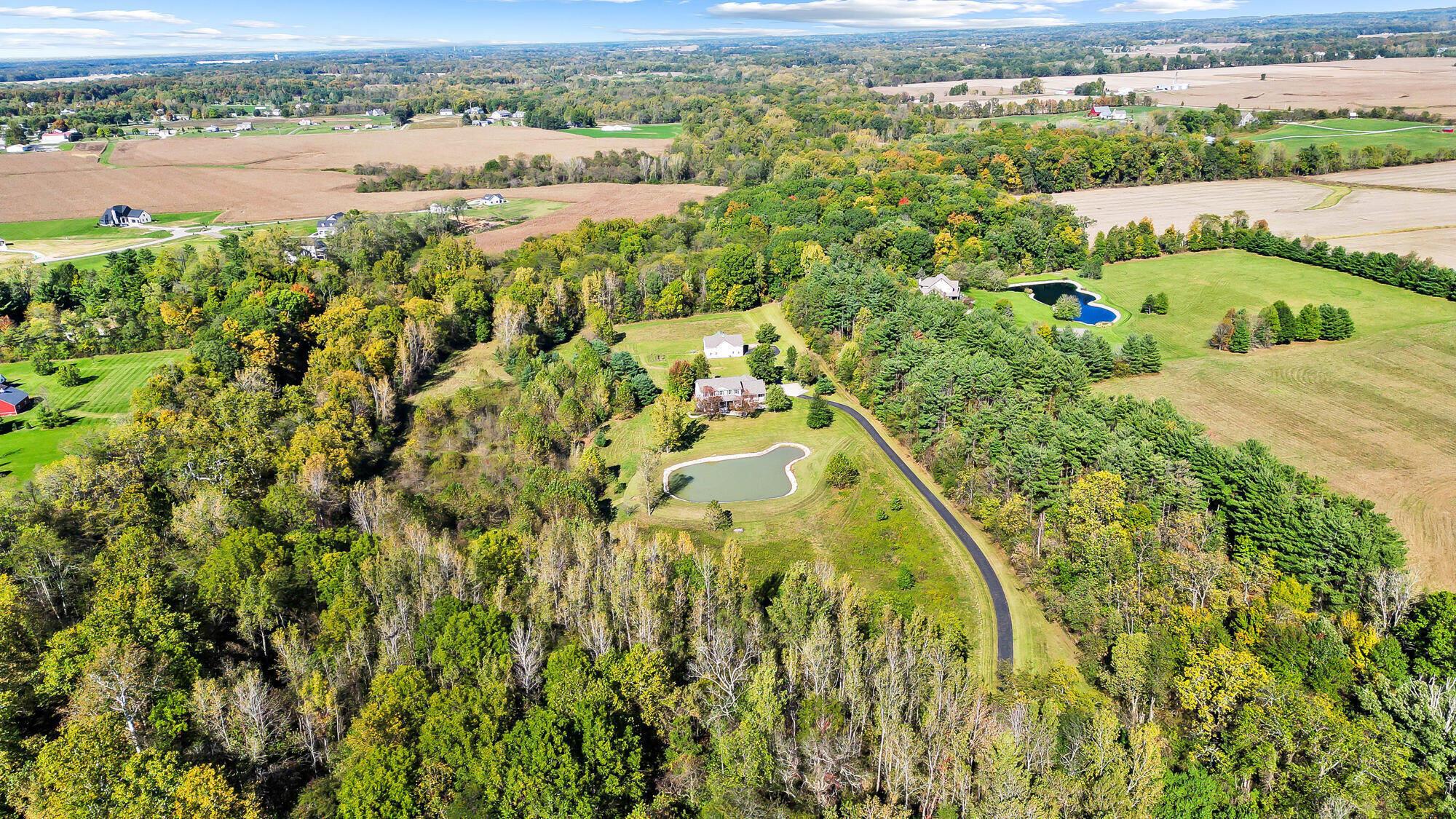 5582 Plantation Road Sunbury, OH 43074 - Photo 5 of 107 Aerial