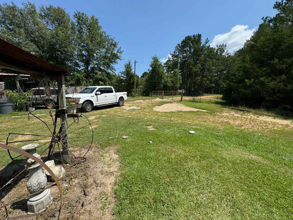 3147 Bala Chitto Road Magnolia, MS 39652 - Photo 3 of 17 Entrance from Bala Chitto Rd