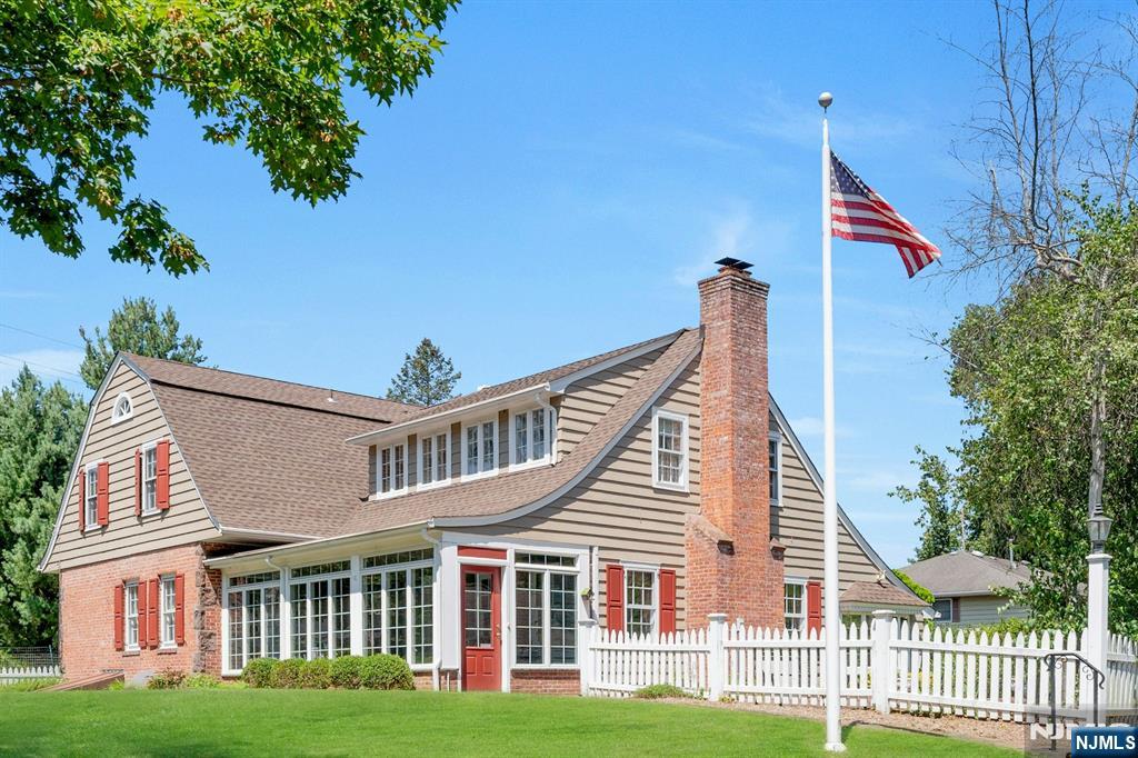 174 Paramus Road Paramus, NJ 07652 - Photo 5 of 45 a view of a house with a yard