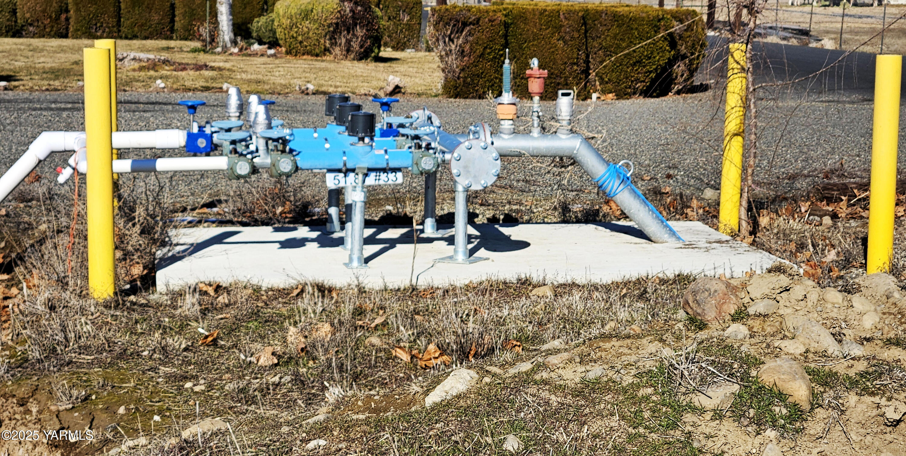 8100 South Webb Road, Unit 4 Prosser, WA 99350 - Photo 8 of 8 Irrigation