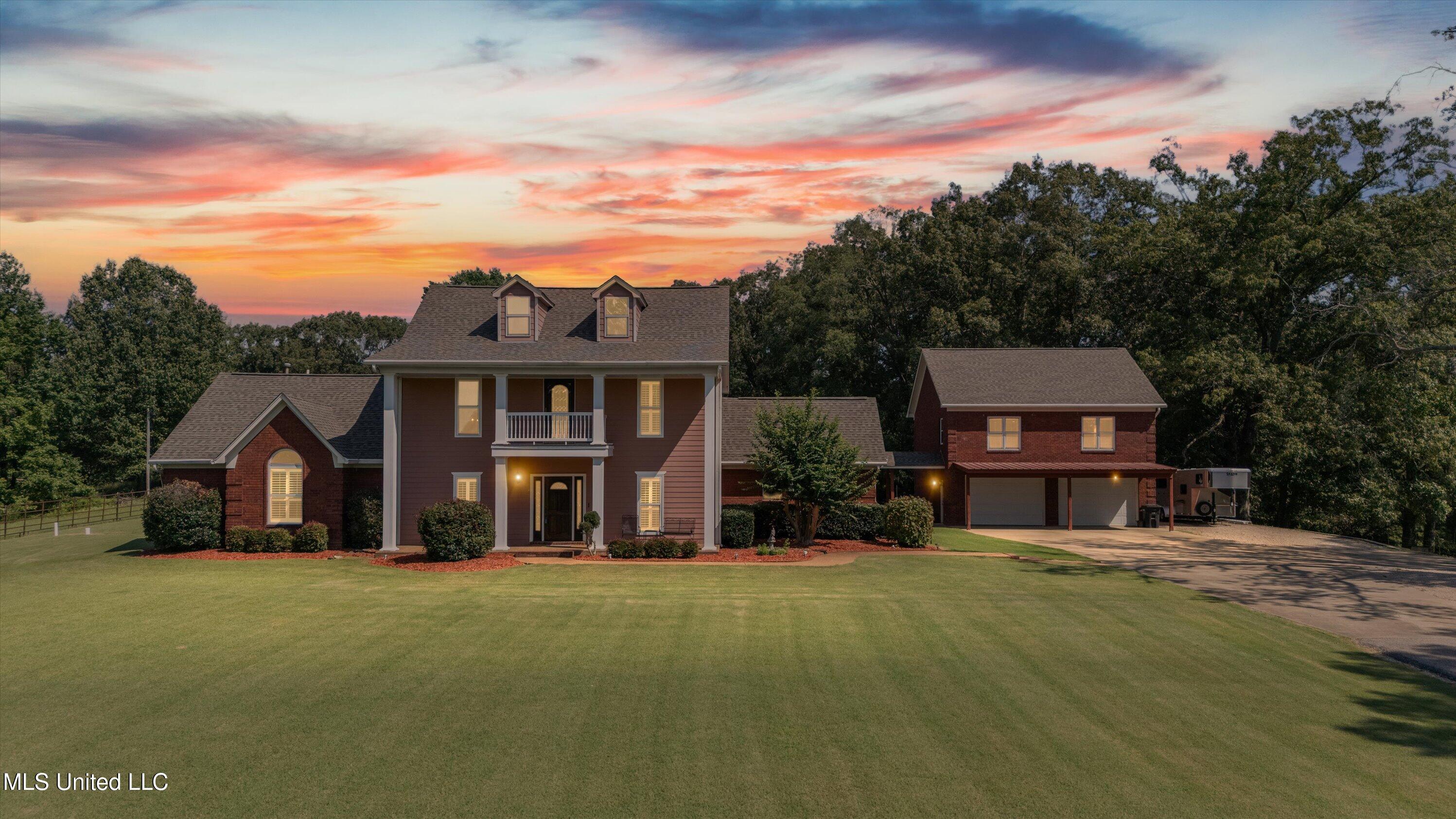 5054 Veazey Road Coldwater, MS 38618 - Photo 1 of 48 38-DJI_20250704102241_0004_D_addon_dtd