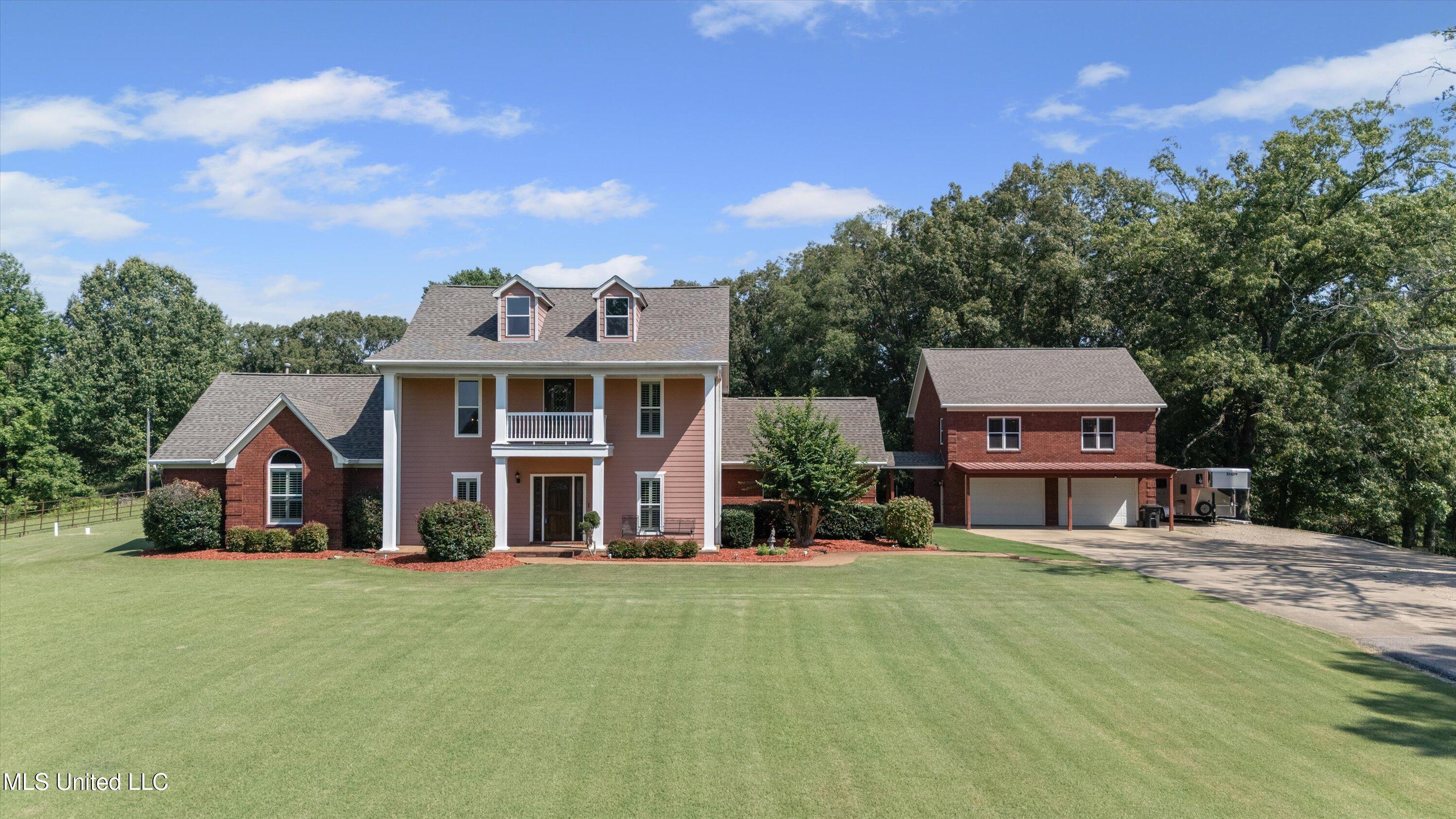 5054 Veazey Road Coldwater, MS 38618 - Photo 2 of 48 01-DJI_20250704102241_0004_D