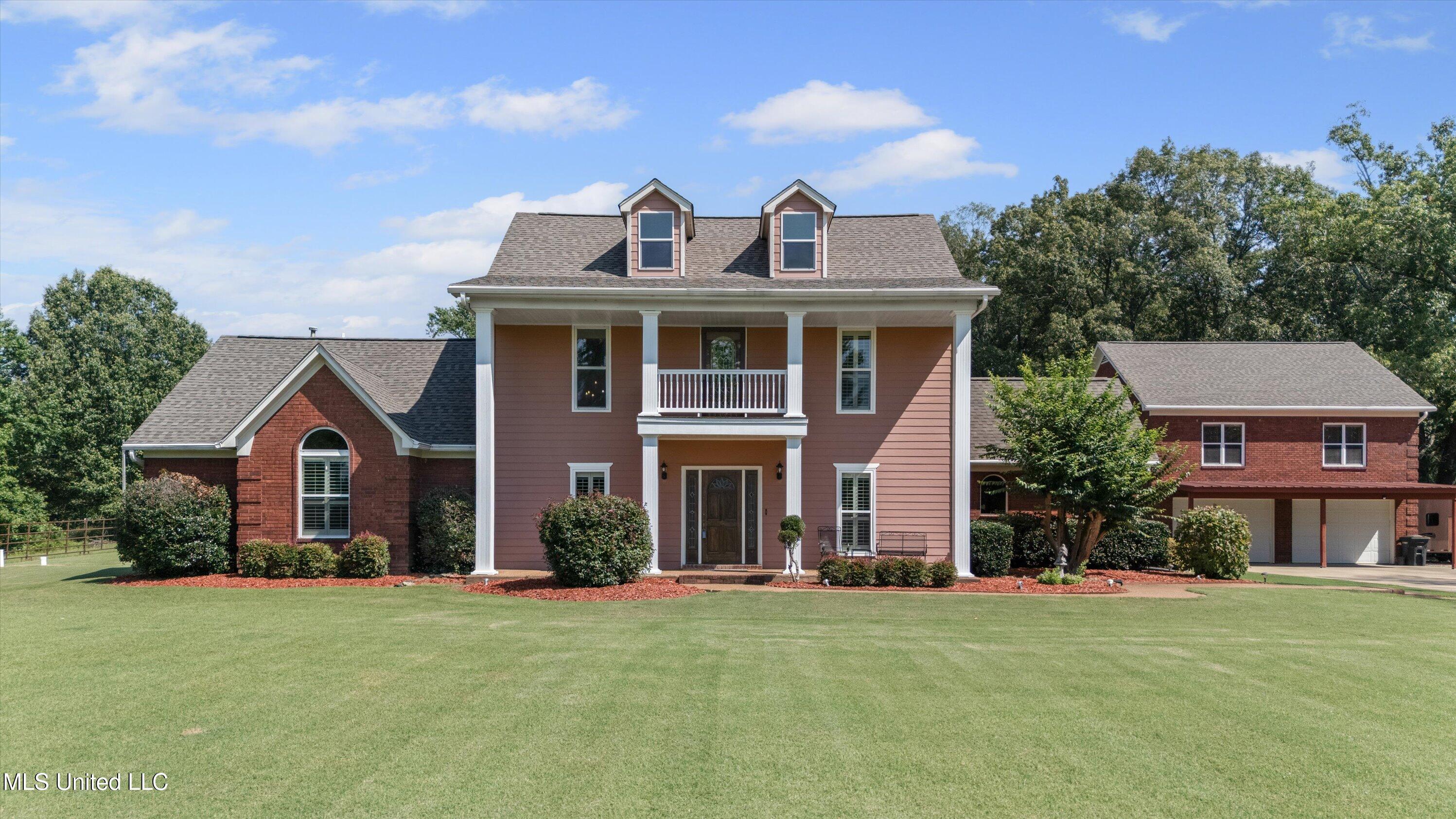 5054 Veazey Road Coldwater, MS 38618 - Photo 3 of 48 02-DJI_20250704102337_0012_D