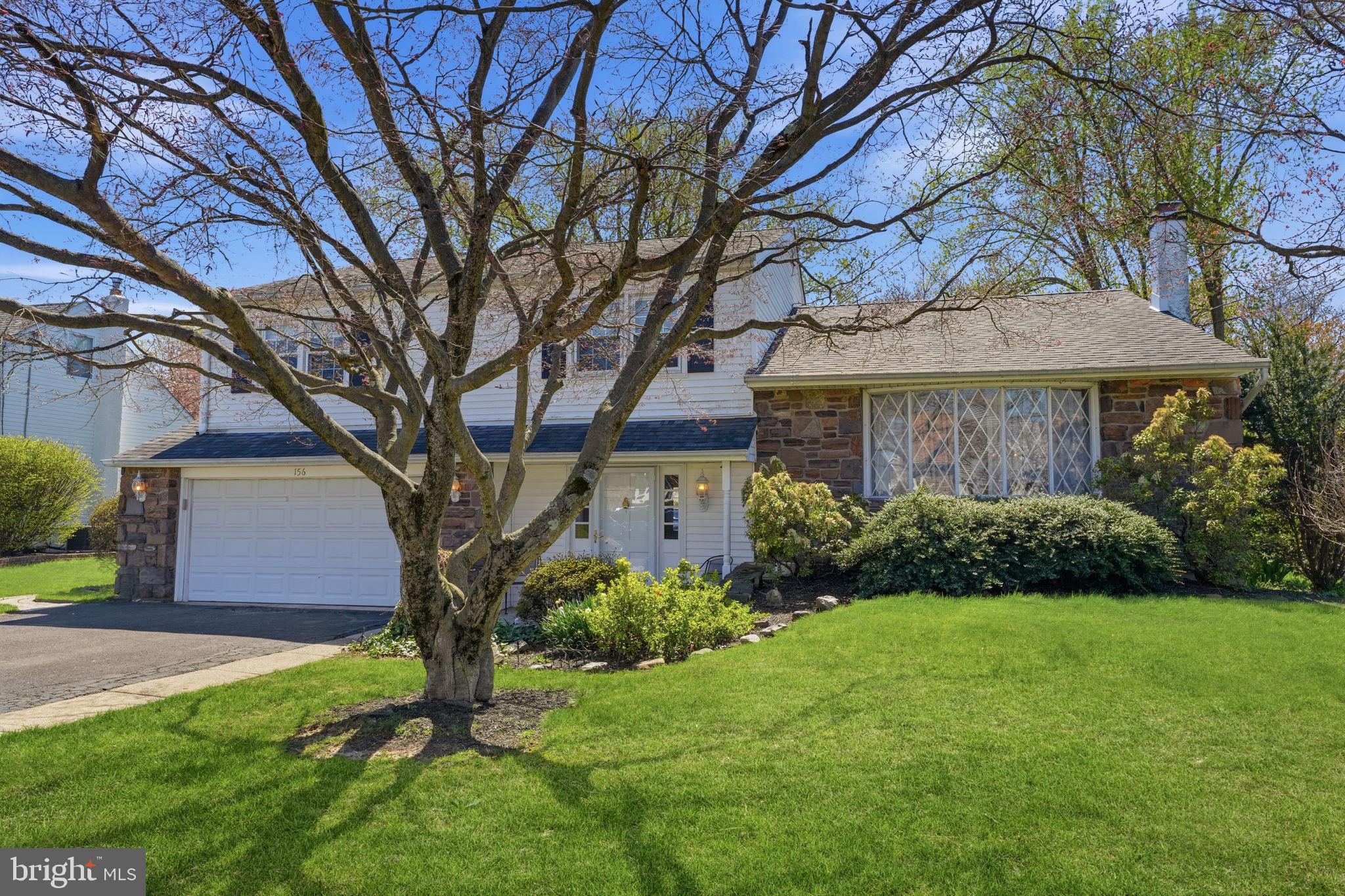 156 Rice Drive Morrisville, PA 19067 - Photo 2 of 37 Great curb appeal