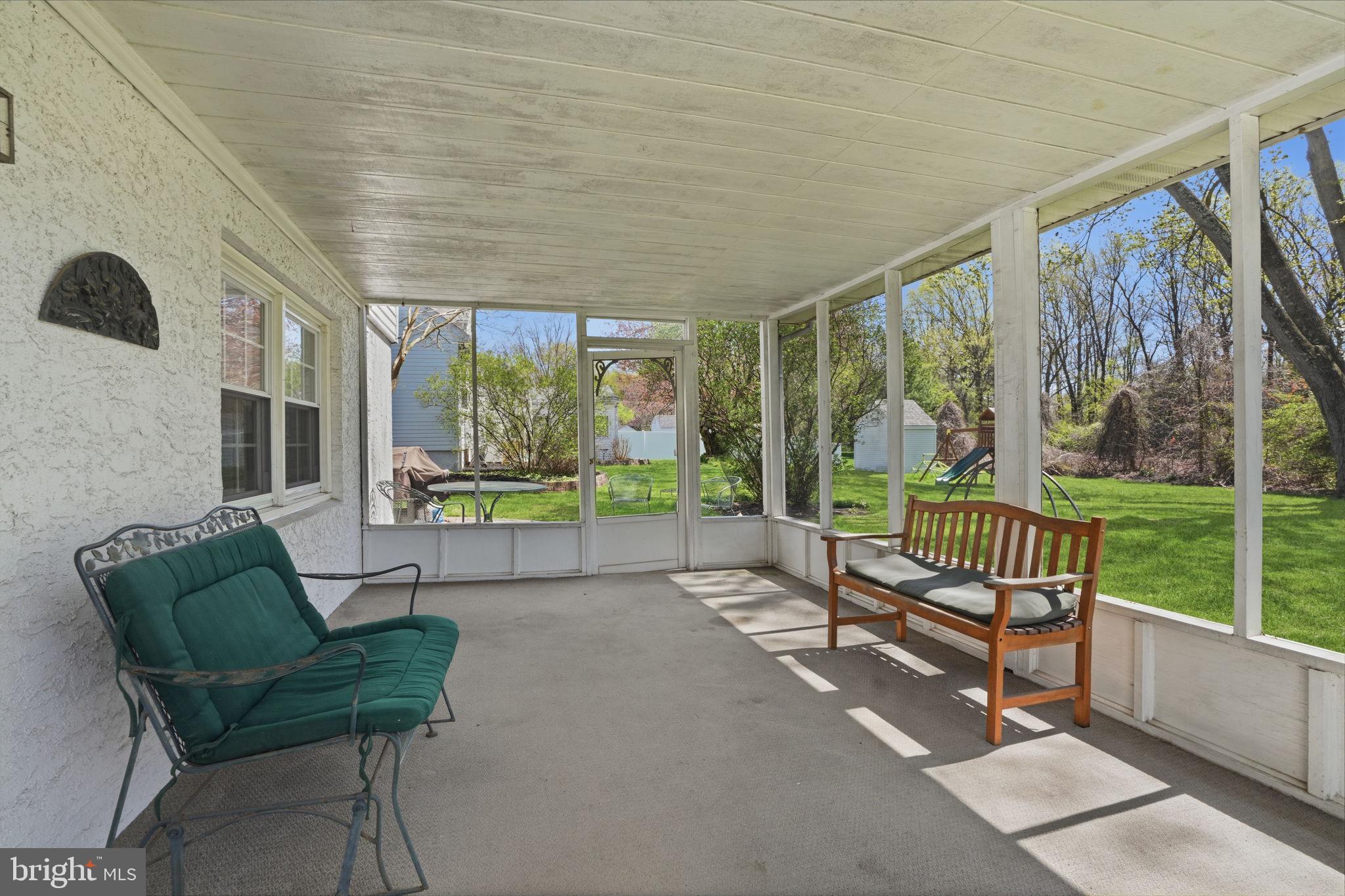 156 Rice Drive Morrisville, PA 19067 - Photo 28 of 37 Covered Patio