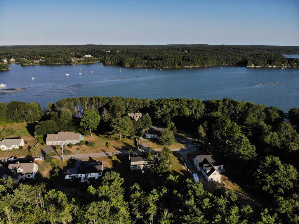29 Pleasant Street Newcastle, ME 04553 - Photo 115 of 117 Aerial4