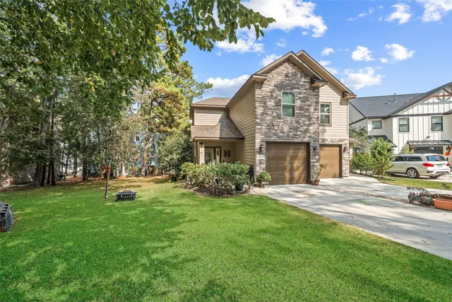 $469,000 | 1413 East April Villa, Montgomery, TX 77356