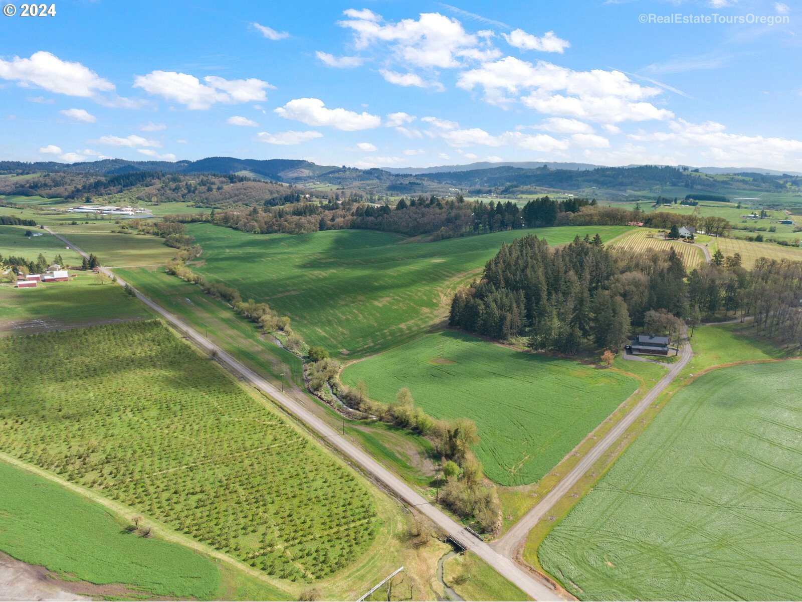 0 Northwest Bishop Scott Road Yamhill, OR 97148 - Photo 11 of 13 a view of a city