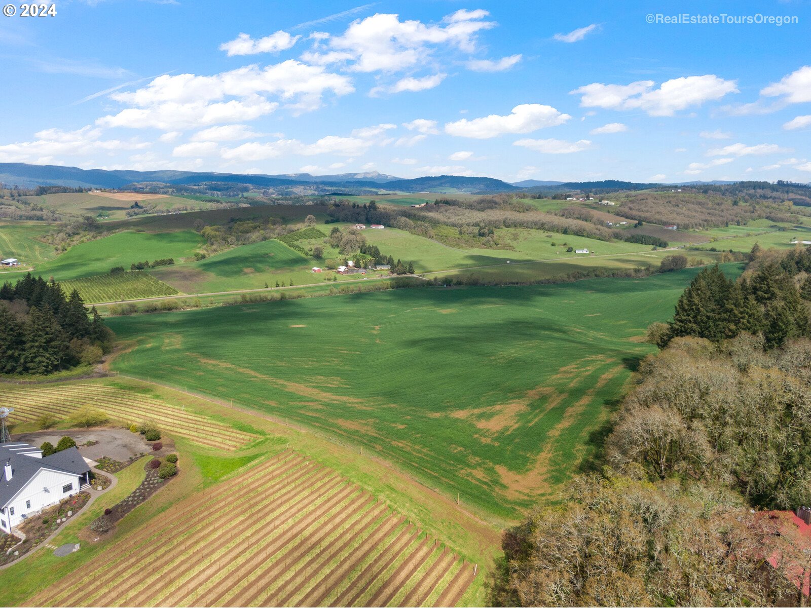 0 Northwest Bishop Scott Road Yamhill, OR 97148 - Photo 13 of 13 a view of an ocean and beach