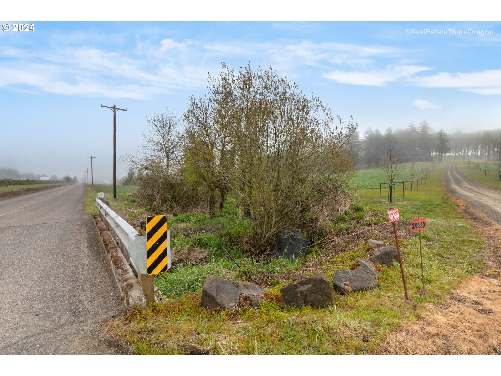 0 Northwest Bishop Scott Road Yamhill, OR 97148 - Photo 2 of 13 a view of outdoor space and street view