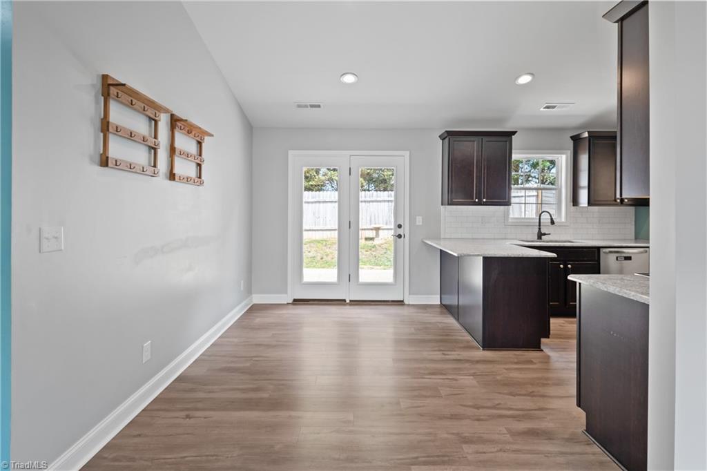 122 Fosstorall Road King, NC 27021 - Photo 9 of 32 Dining room