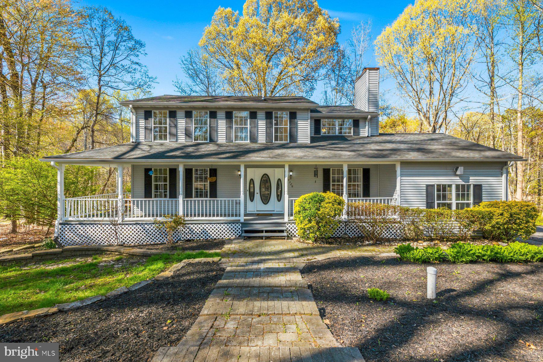 9320 Sam Owing's Place Owings, MD 20736 - Photo 2 of 40 Exterior front