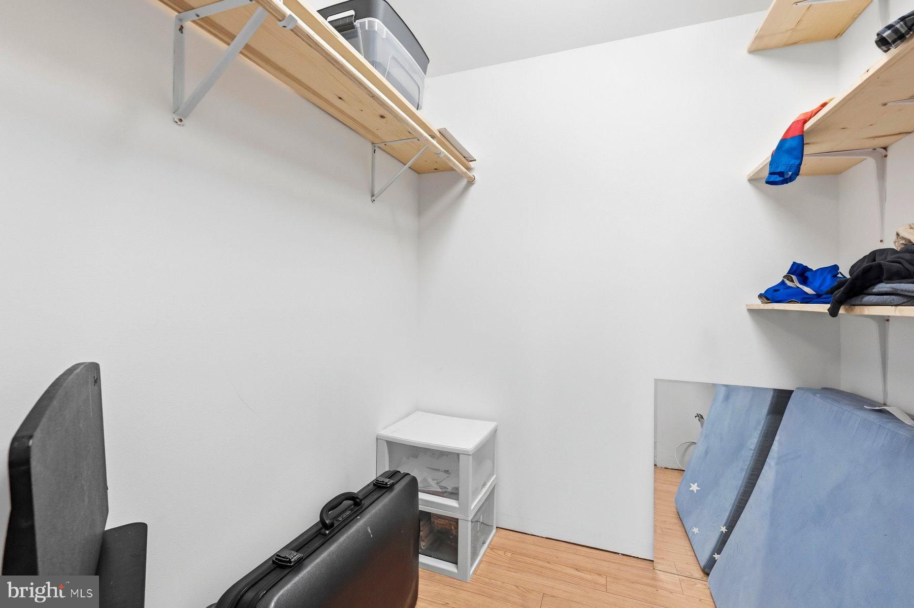 9320 Sam Owing's Place Owings, MD 20736 - Photo 29 of 40 Bedroom #2 walk-in closet