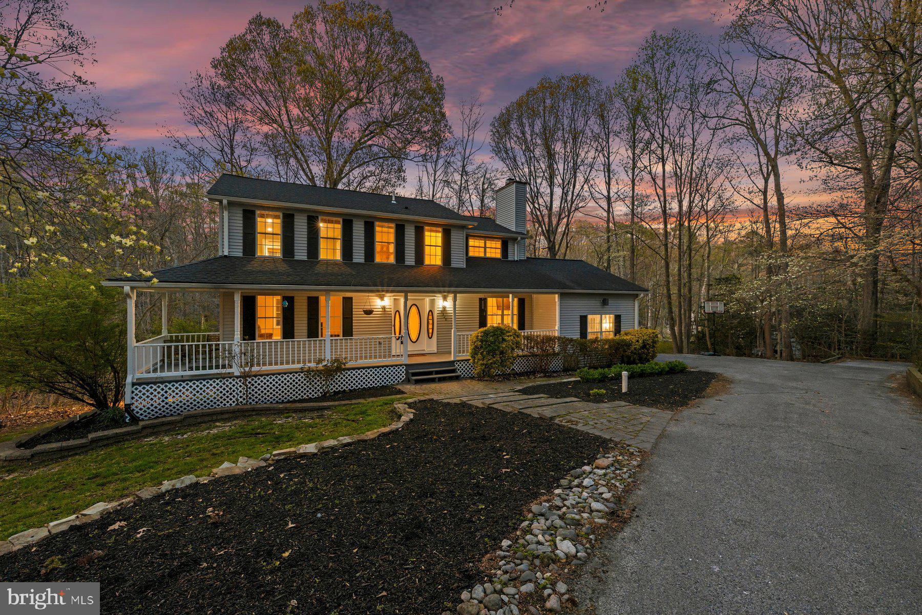 9320 Sam Owing's Place Owings, MD 20736 - Photo 5 of 40 Exterior front