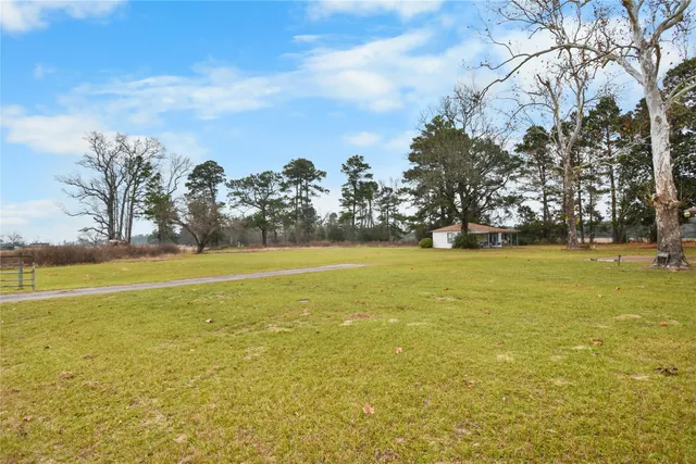 a kitchen with a sink counter top space and appliances